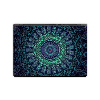 Set And Setting - Microsoft Surface Laptop Skin