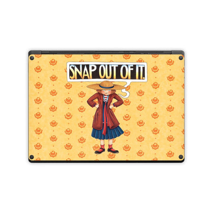 Snap Out Of It - Microsoft Surface Laptop Skin