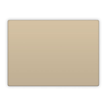 Solid State Beige - Microsoft Surface Laptop Skin