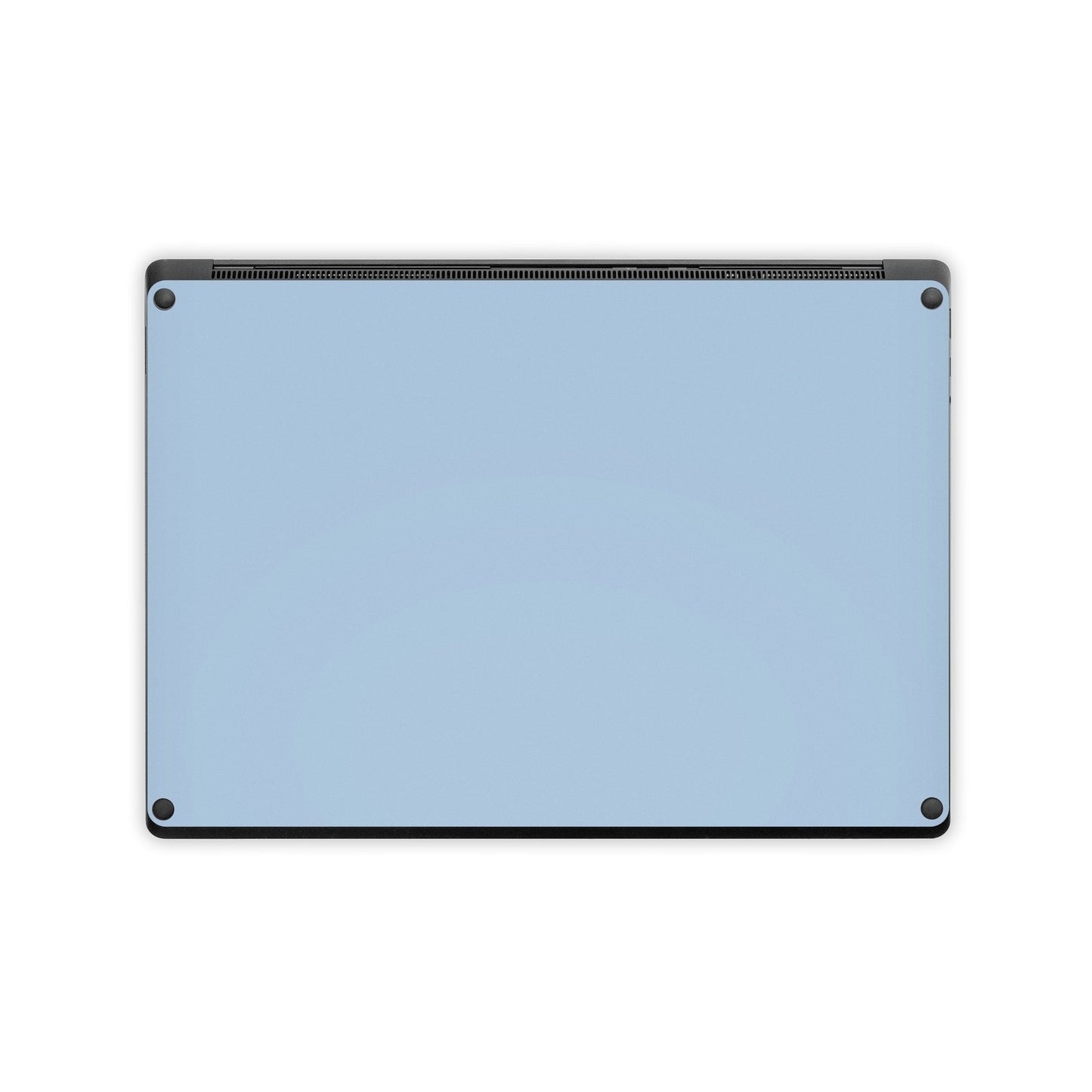 Solid State Blue Mist - Microsoft Surface Laptop Skin