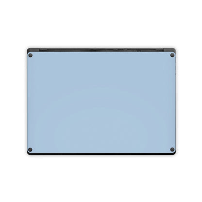 Solid State Blue Mist - Microsoft Surface Laptop Skin
