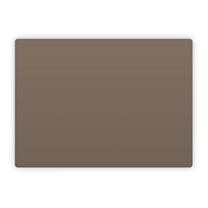 Solid State Flat Dark Earth - Microsoft Surface Laptop Skin