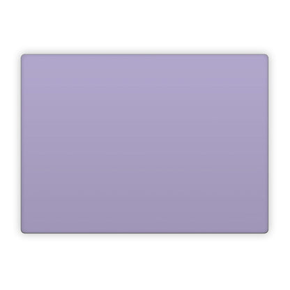 Solid State Lavender - Microsoft Surface Laptop Skin