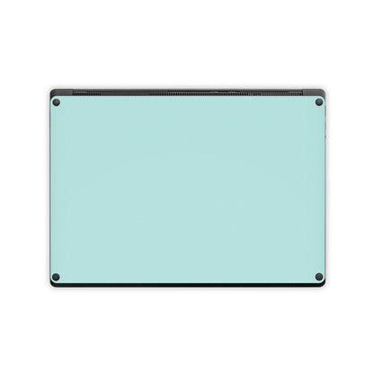 Solid State Mint - Microsoft Surface Laptop Skin