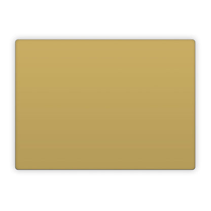 Solid State Mustard - Microsoft Surface Laptop Skin