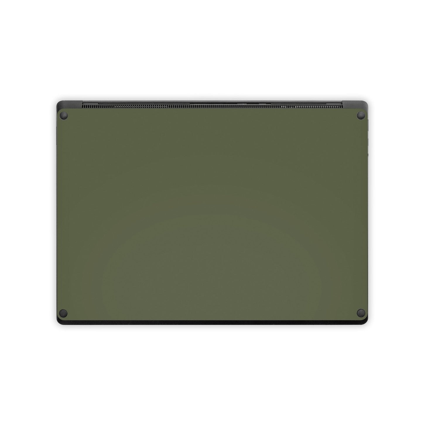 Solid State Olive Drab - Microsoft Surface Laptop Skin