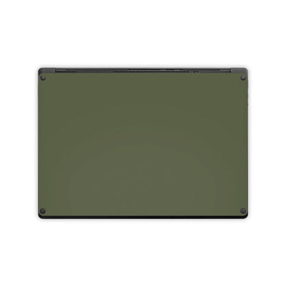 Solid State Olive Drab - Microsoft Surface Laptop Skin