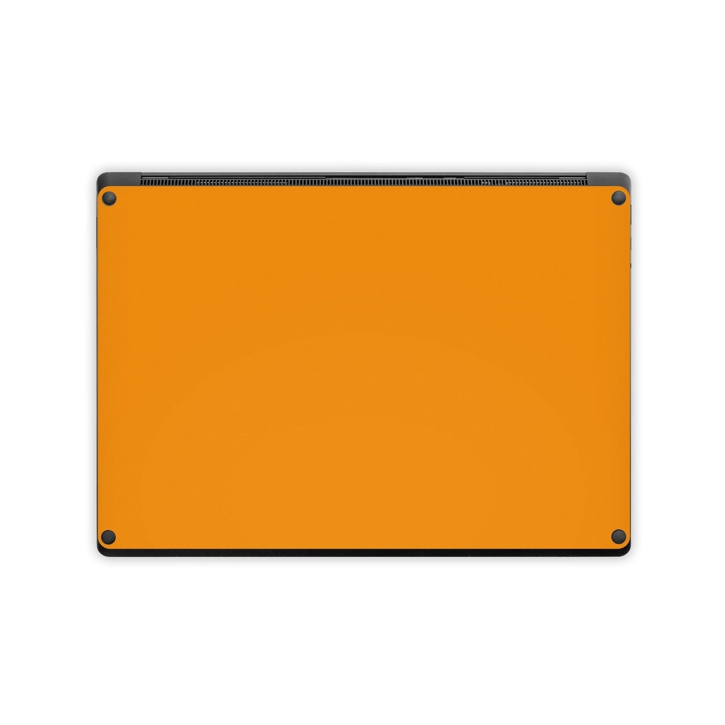 Solid State Orange - Microsoft Surface Laptop Skin