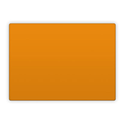 Solid State Orange - Microsoft Surface Laptop Skin