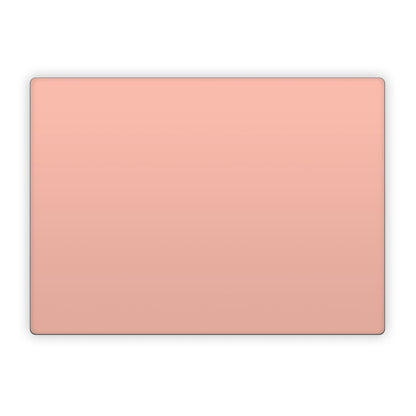 Solid State Peach - Microsoft Surface Laptop Skin