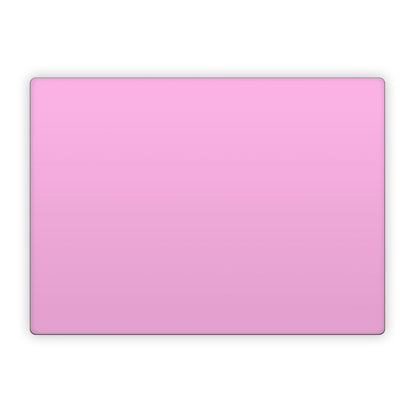 Solid State Pink - Microsoft Surface Laptop Skin
