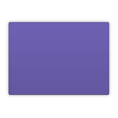 Solid State Purple - Microsoft Surface Laptop Skin