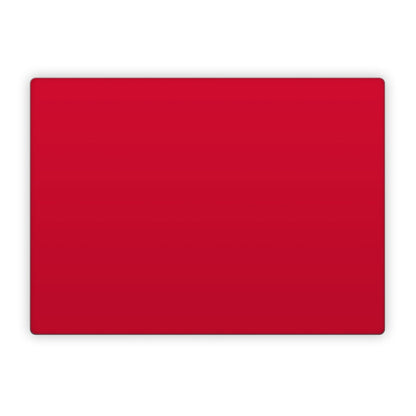 Solid State Red - Microsoft Surface Laptop Skin