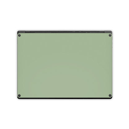 Solid State Sage - Microsoft Surface Laptop Skin