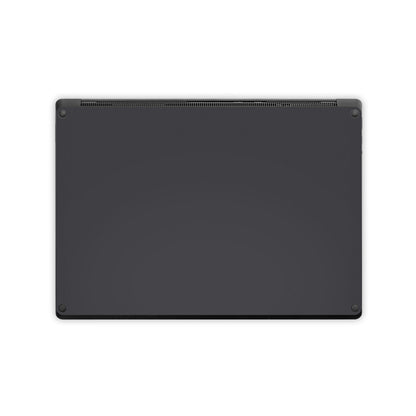 Solid State Slate Grey - Microsoft Surface Laptop Skin