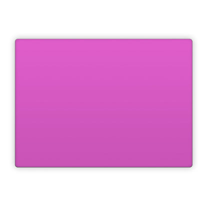 Solid State Vibrant Pink - Microsoft Surface Laptop Skin