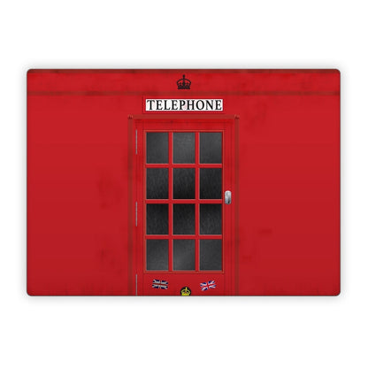 Telephone Kiosk - Microsoft Surface Laptop Skin