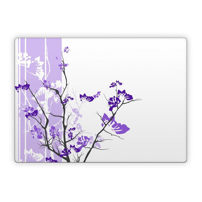 Violet Tranquility - Microsoft Surface Laptop Skin