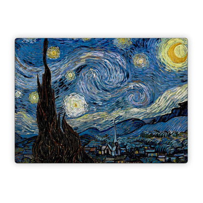 Starry Night - Microsoft Surface Laptop Skin