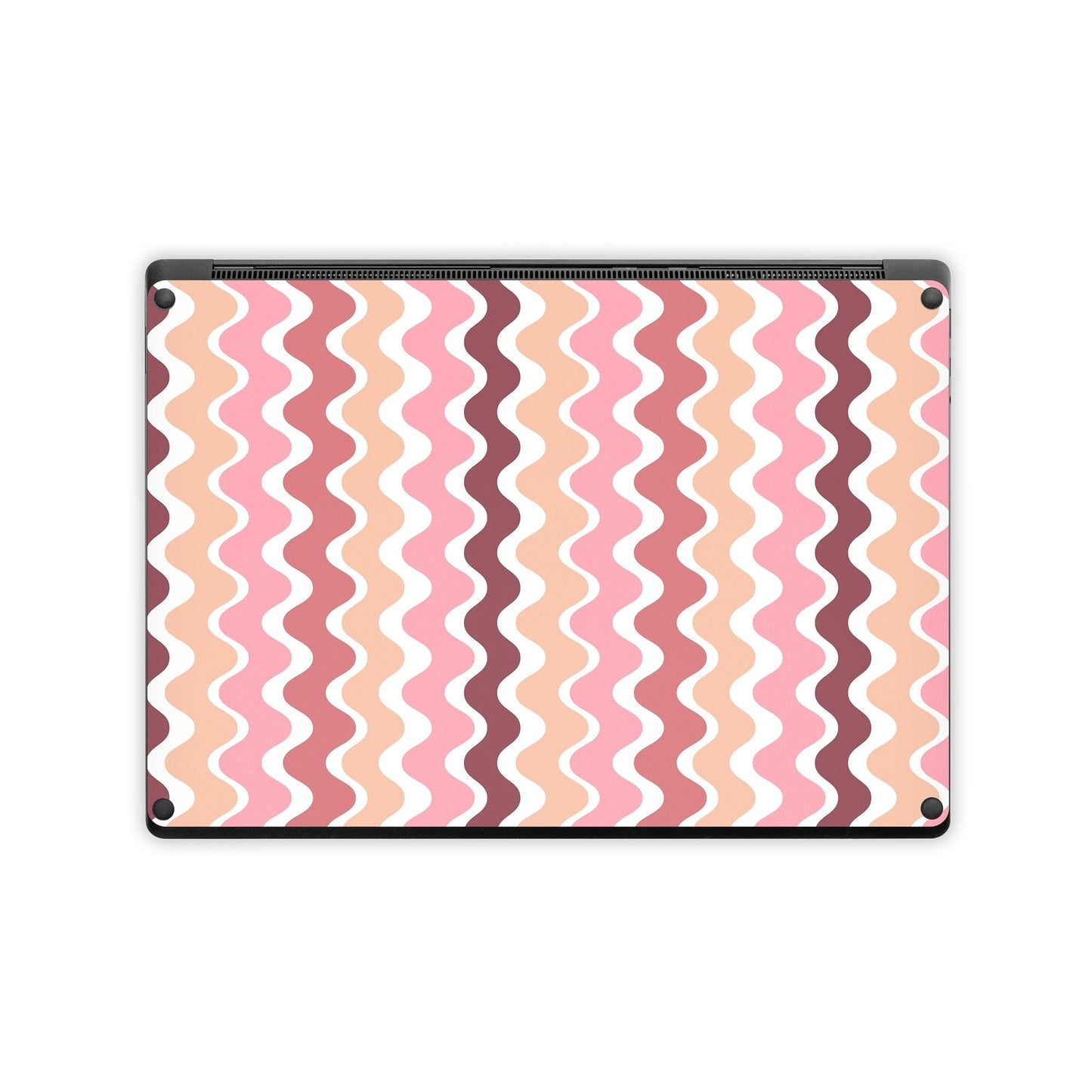 Pink Waves - Microsoft Surface Laptop Skin
