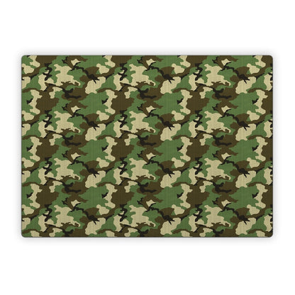 Woodland Camo - Microsoft Surface Laptop Skin