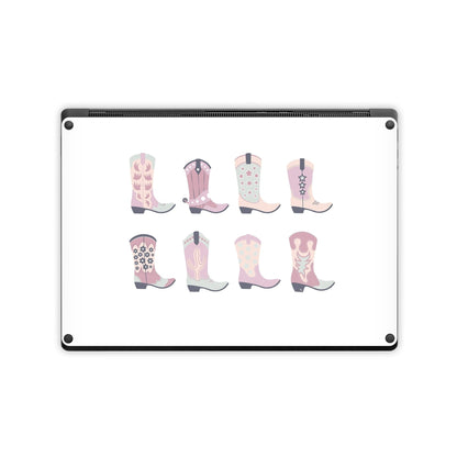 Western Girl - Microsoft Surface Laptop Skin