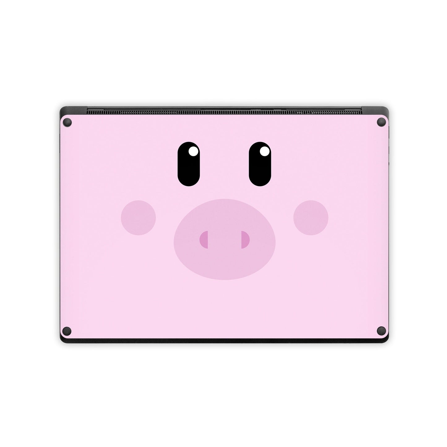 Wiggles the Pig - Microsoft Surface Laptop Skin