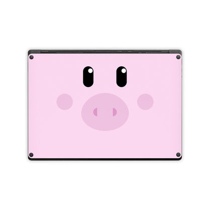 Wiggles the Pig - Microsoft Surface Laptop Skin