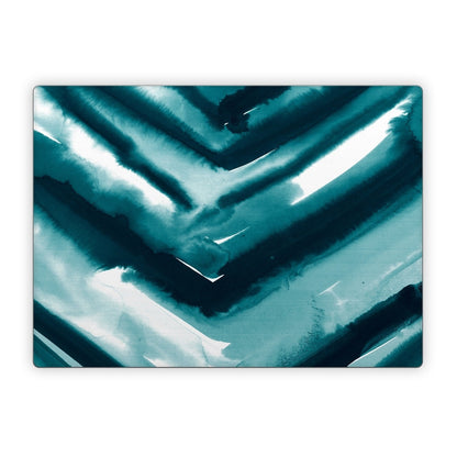 Watercolor Chevron - Microsoft Surface Laptop Skin