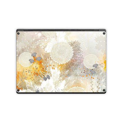 White Velvet - Microsoft Surface Laptop Skin