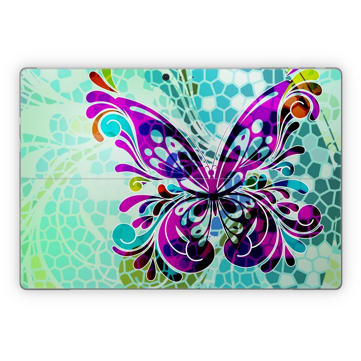 Butterfly Glass - Microsoft Surface Pro Skin