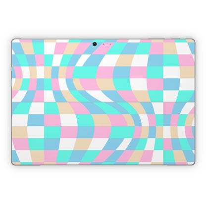 Bold Forms Cool - Microsoft Surface Pro Skin