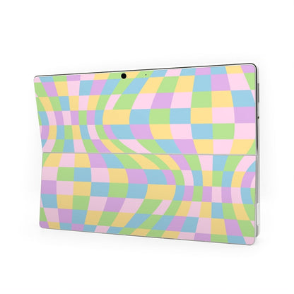Bold Forms Warm - Microsoft Surface Pro Skin