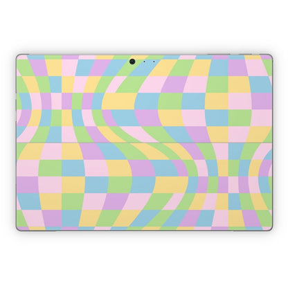 Bold Forms Warm - Microsoft Surface Pro Skin