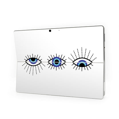 Blue Eyes - Microsoft Surface Pro Skin