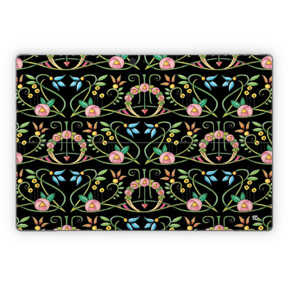 Change Nothing Flowers - Microsoft Surface Pro Skin