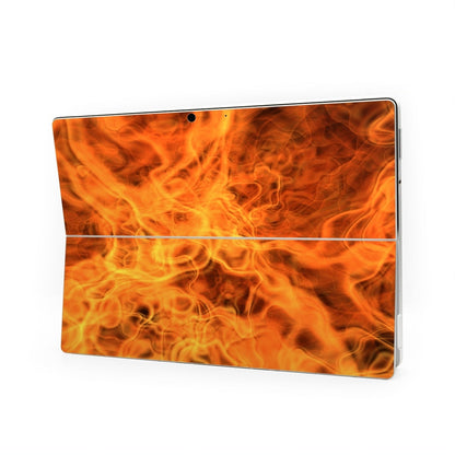Combustion - Microsoft Surface Pro Skin