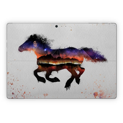 Daring - Microsoft Surface Pro Skin