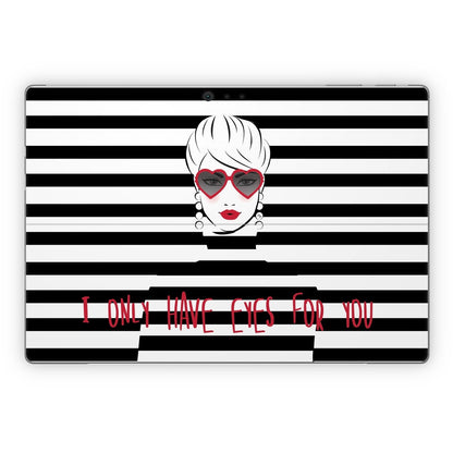 Eyes4U - Microsoft Surface Pro Skin