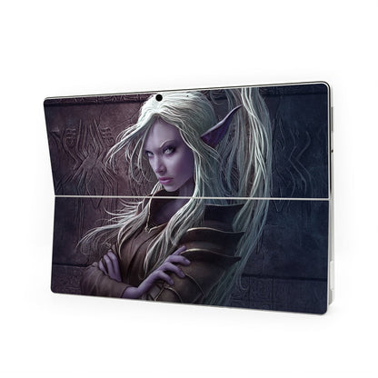 Feriel - Microsoft Surface Pro Skin