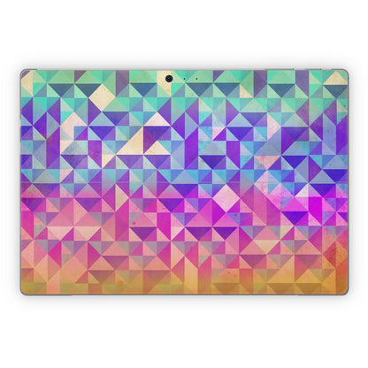 Fragments - Microsoft Surface Pro Skin