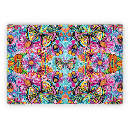 Free Butterfly - Microsoft Surface Pro Skin