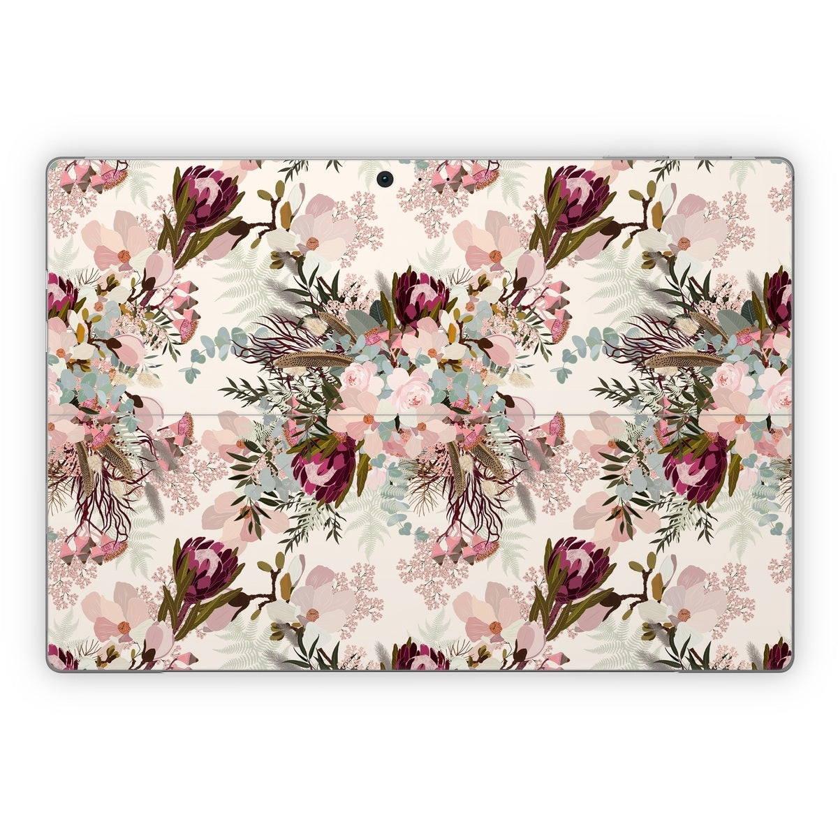 Frida Bohemian Spring - Microsoft Surface Pro Skin