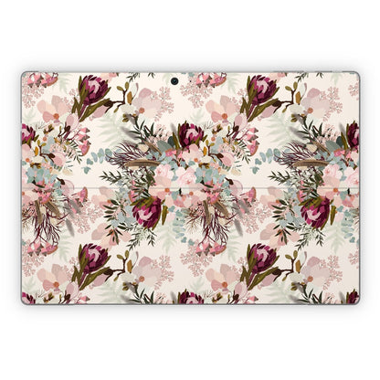 Frida Bohemian Spring - Microsoft Surface Pro Skin