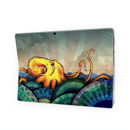 From the Deep - Microsoft Surface Pro Skin