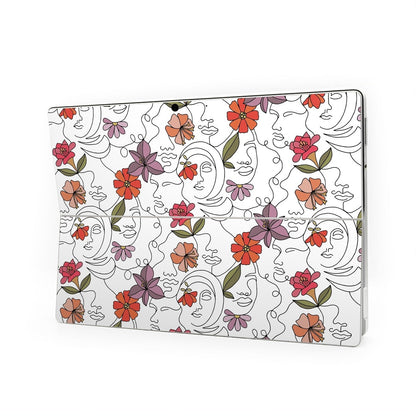 Growing Together - Microsoft Surface Pro Skin
