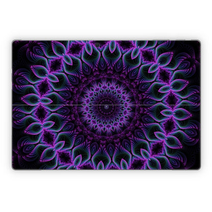 Silence In An Infinite Moment - Microsoft Surface Pro Skin