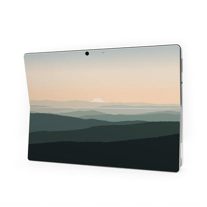 Interval - Microsoft Surface Pro Skin