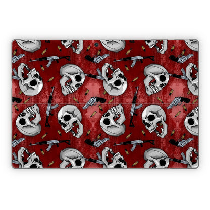 Issues - Microsoft Surface Pro Skin