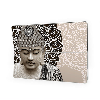 Meditation Mehndi - Microsoft Surface Pro Skin